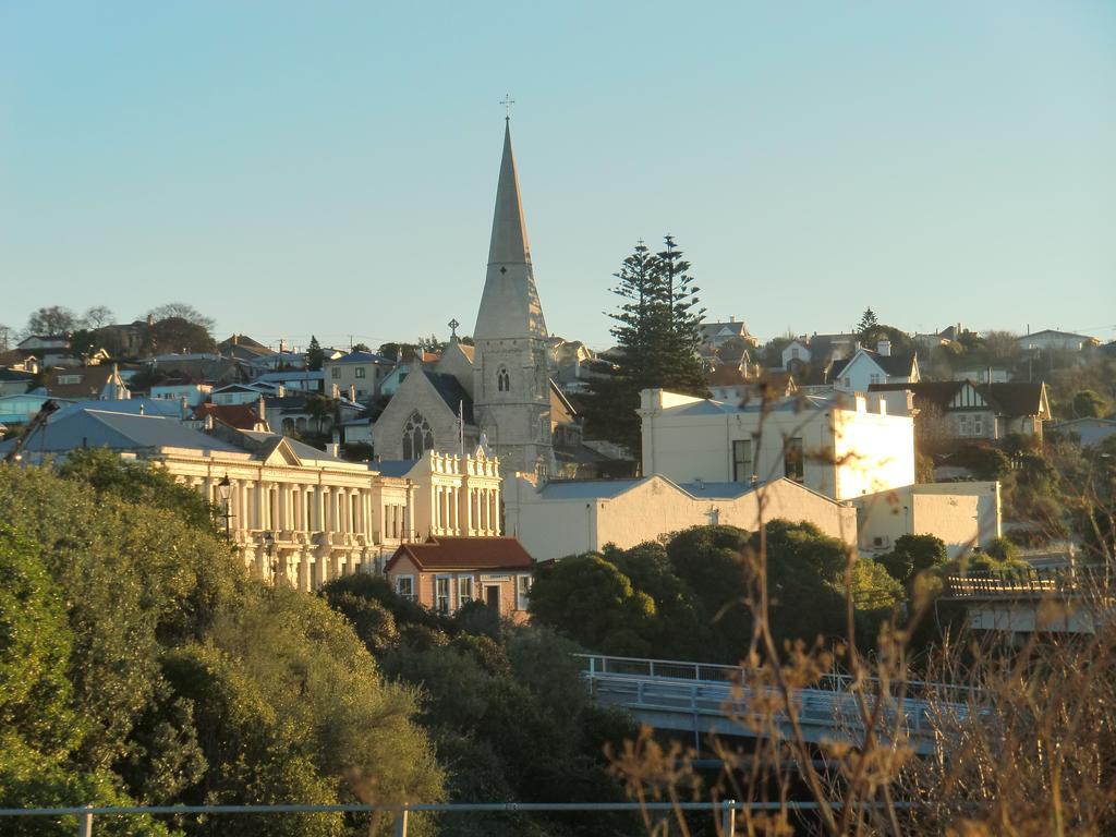 Oamaru Green Cottage Exterior foto